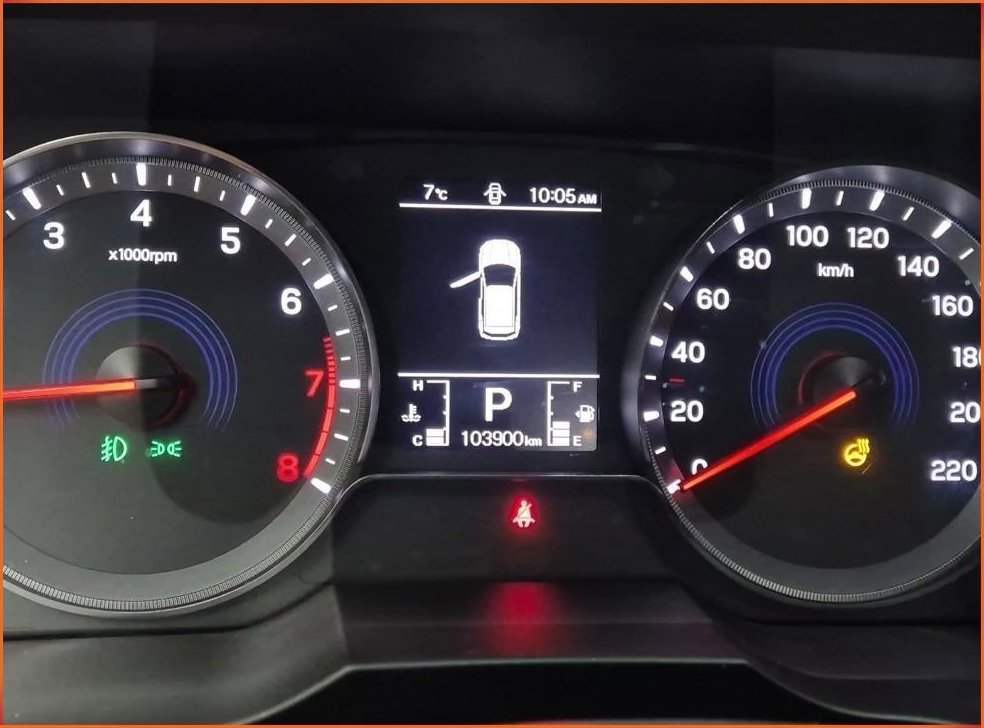 KG모빌리티(쌍용)  코란도 2WD 가솔린 1.5 C5 플러스 사진 6