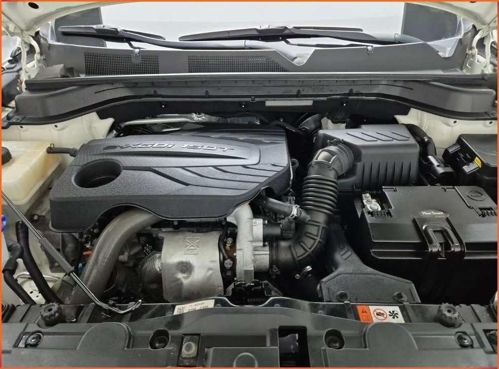 KG모빌리티(쌍용)  코란도 2WD 가솔린 1.5 C5 플러스 사진 7