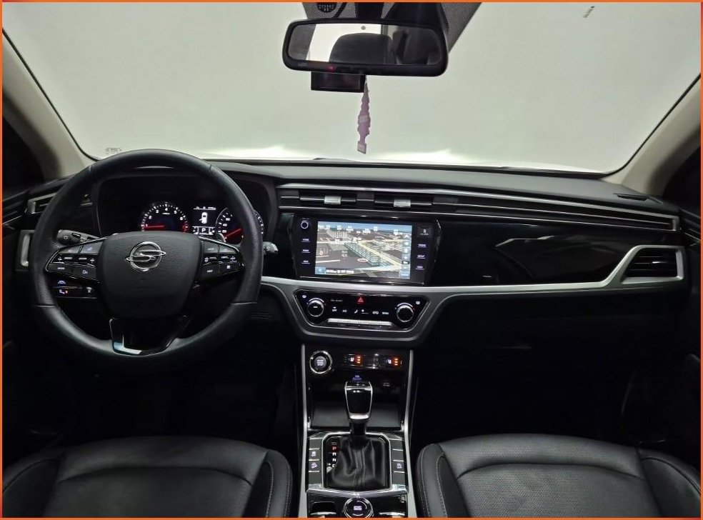 KG모빌리티(쌍용)  코란도 2WD 가솔린 1.5 C5 플러스 사진 8