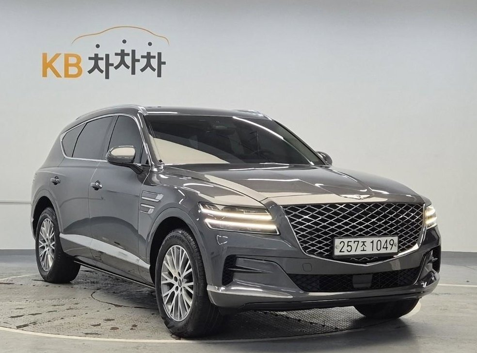 제네시스 GV80 가솔린 2.5T 2WD