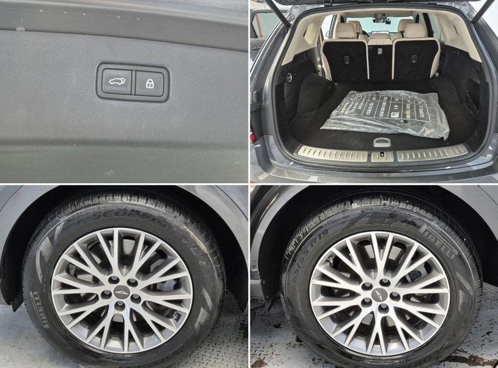 제네시스 GV80 가솔린 2.5T 2WD 사진 16