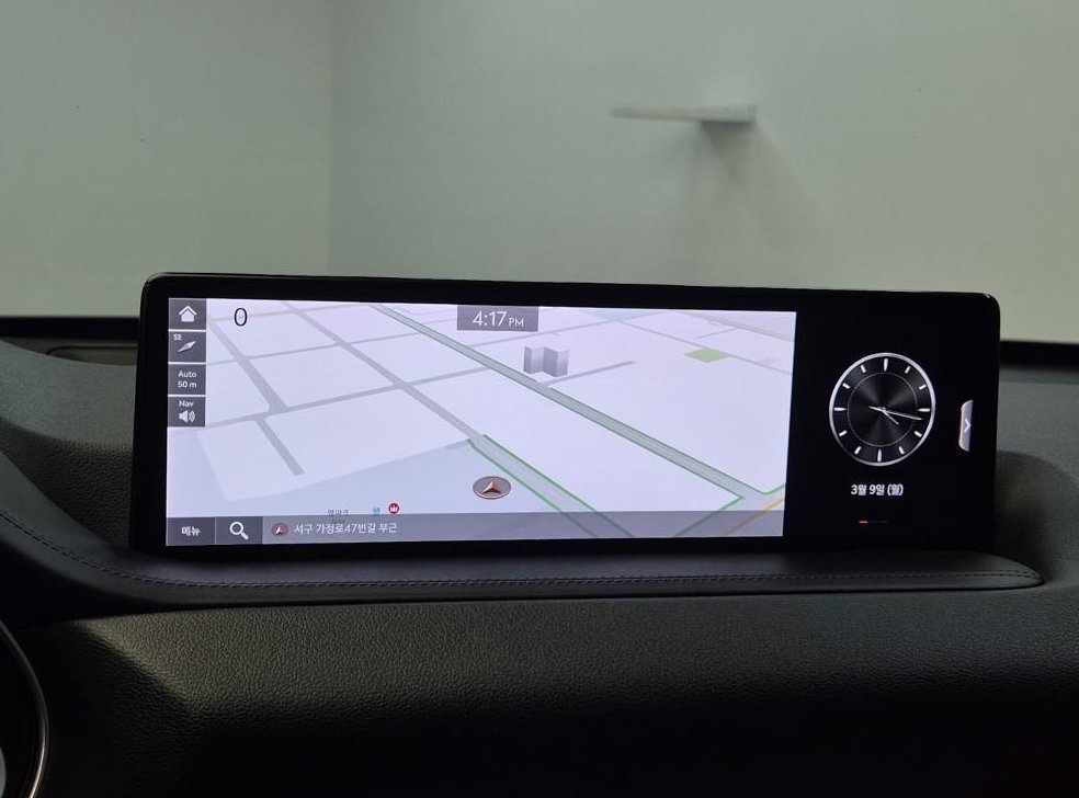 제네시스 GV80 가솔린 2.5T 2WD 사진 8