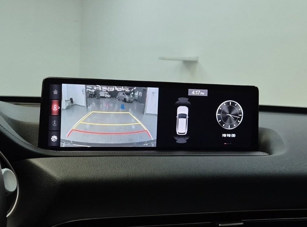 제네시스 GV80 가솔린 2.5T 2WD 사진 9