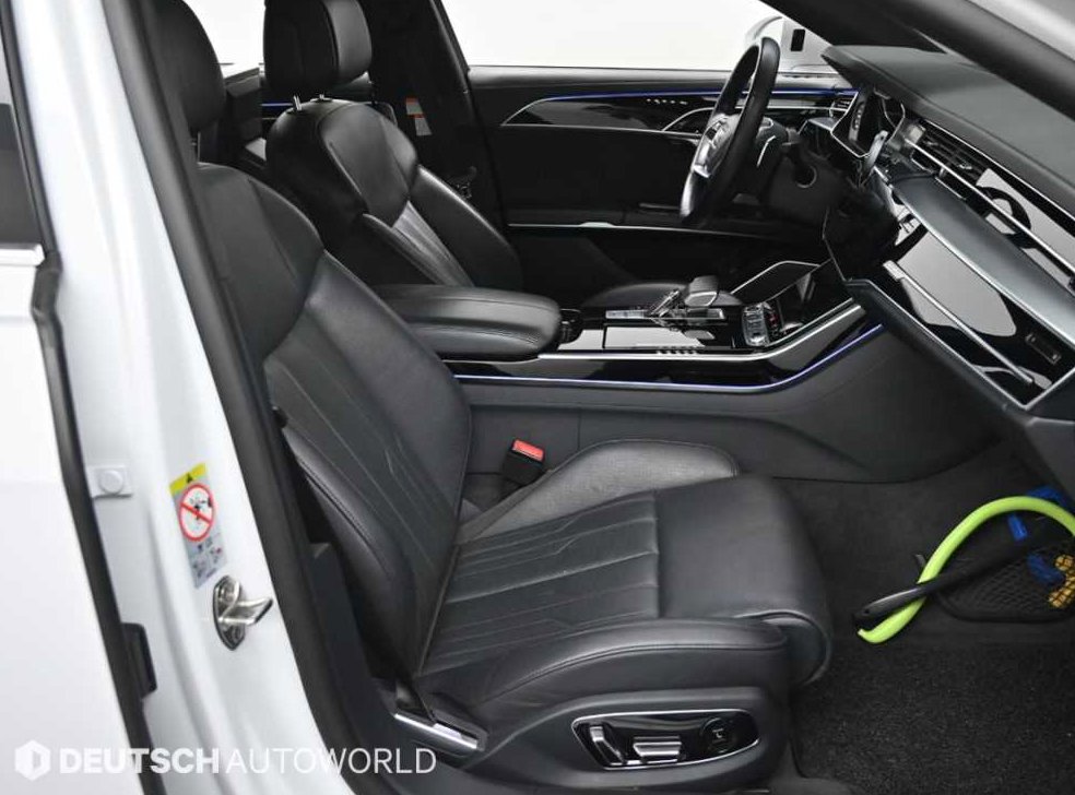 아우디 A8 50 TDI 콰트로 LWB 사진 10