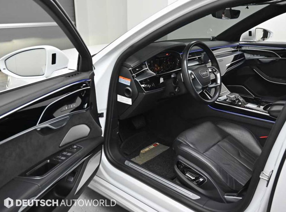 아우디 A8 50 TDI 콰트로 LWB 사진 11