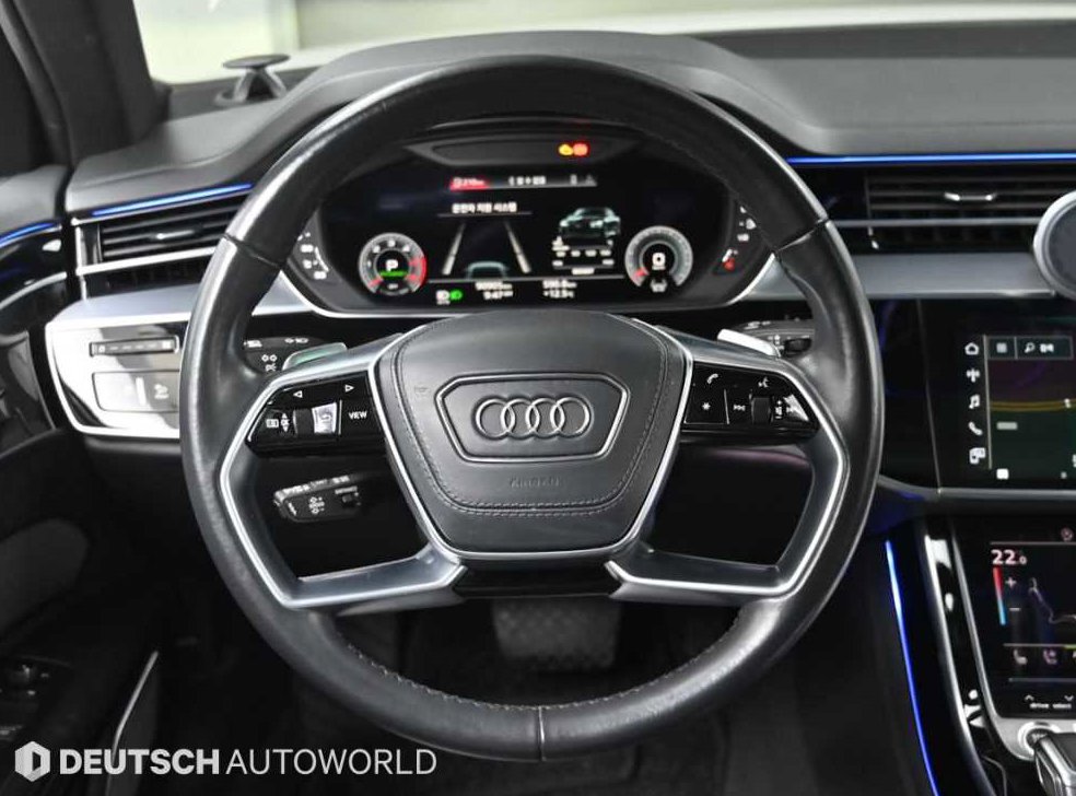 아우디 A8 50 TDI 콰트로 LWB 사진 13