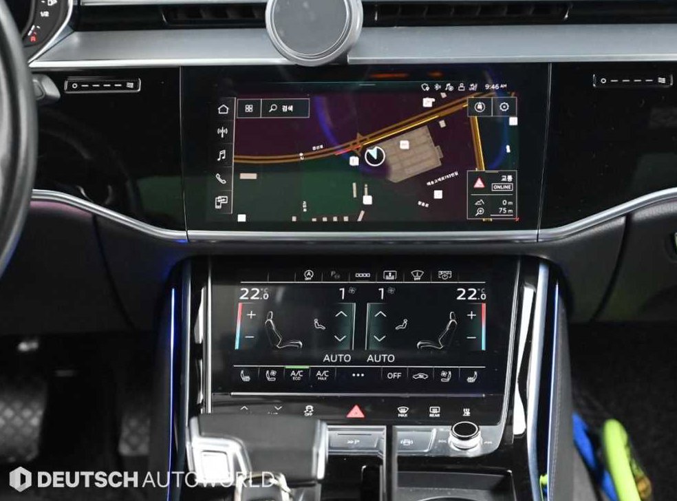 아우디 A8 50 TDI 콰트로 LWB 사진 14