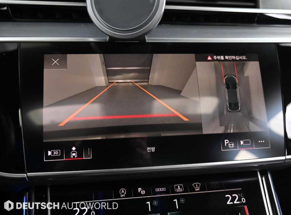 아우디 A8 50 TDI 콰트로 LWB 사진 15