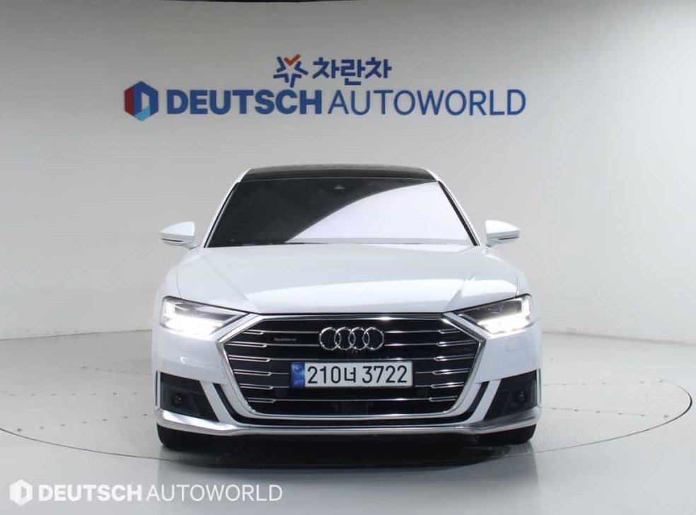 아우디 A8 50 TDI 콰트로 LWB 사진 3