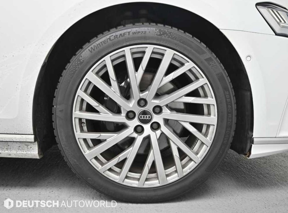 아우디 A8 50 TDI 콰트로 LWB 사진 5