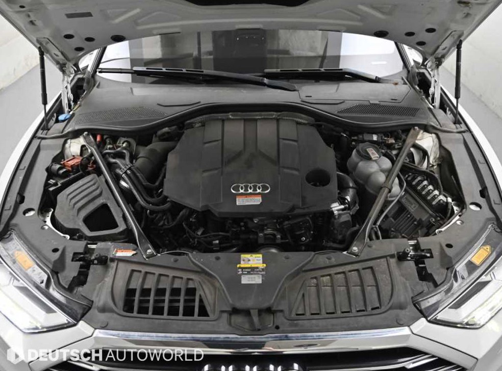 아우디 A8 50 TDI 콰트로 LWB 사진 6