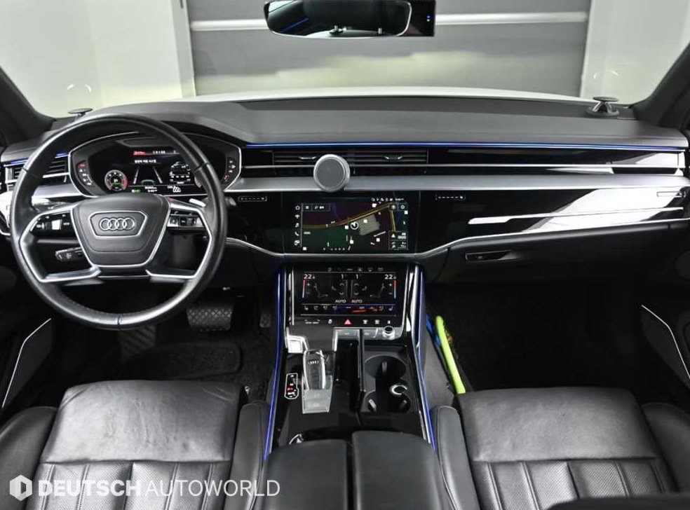 아우디 A8 50 TDI 콰트로 LWB 사진 7