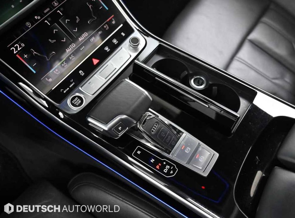아우디 A8 50 TDI 콰트로 LWB 사진 9