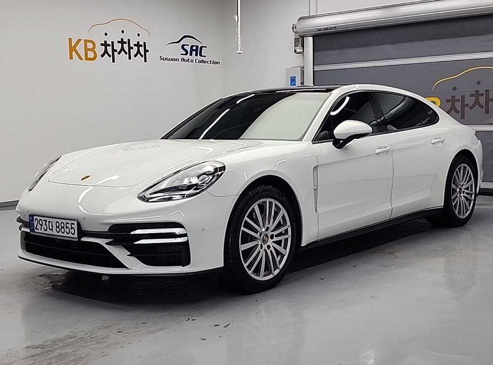 포르쉐 파나메라 2.9 4 이그제큐티브