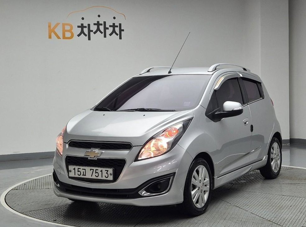 쉐보레 스파크 LT