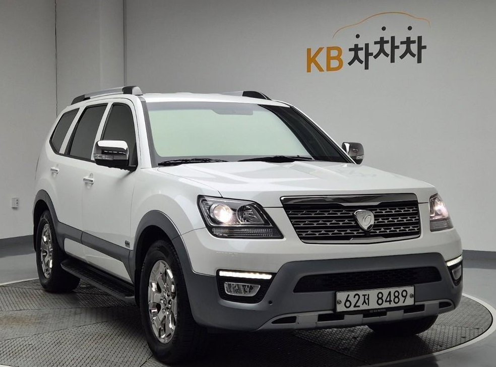 기아 모하비 4WD VIP 사진 4