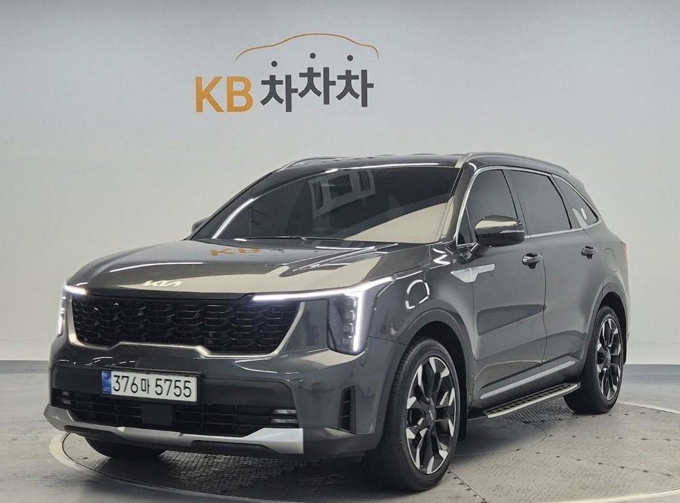 기아 쏘렌토 가솔린 2.5T 2WD 프레스티지