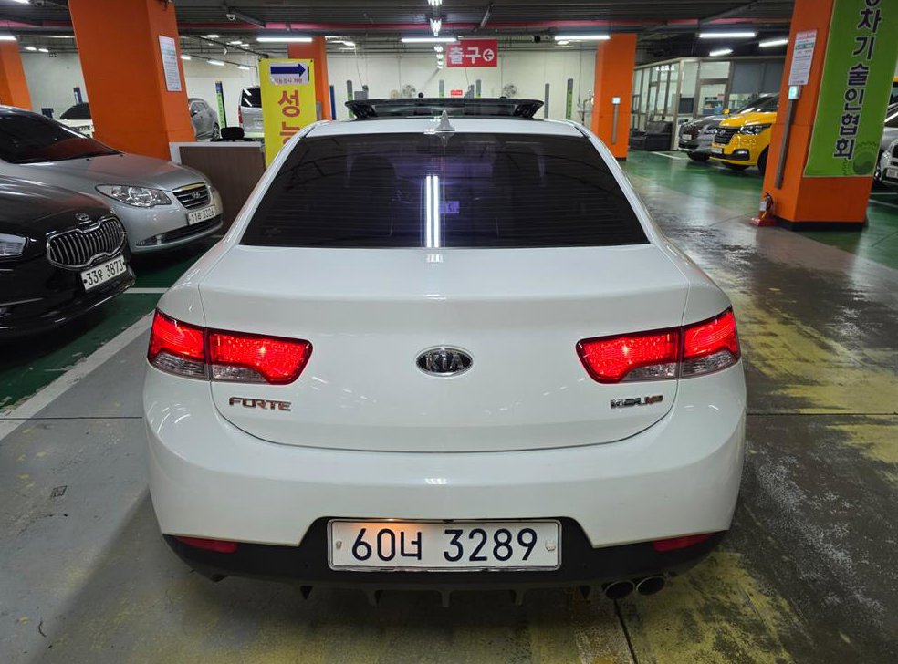 기아 포르테 1.6 CVVT 사진 3