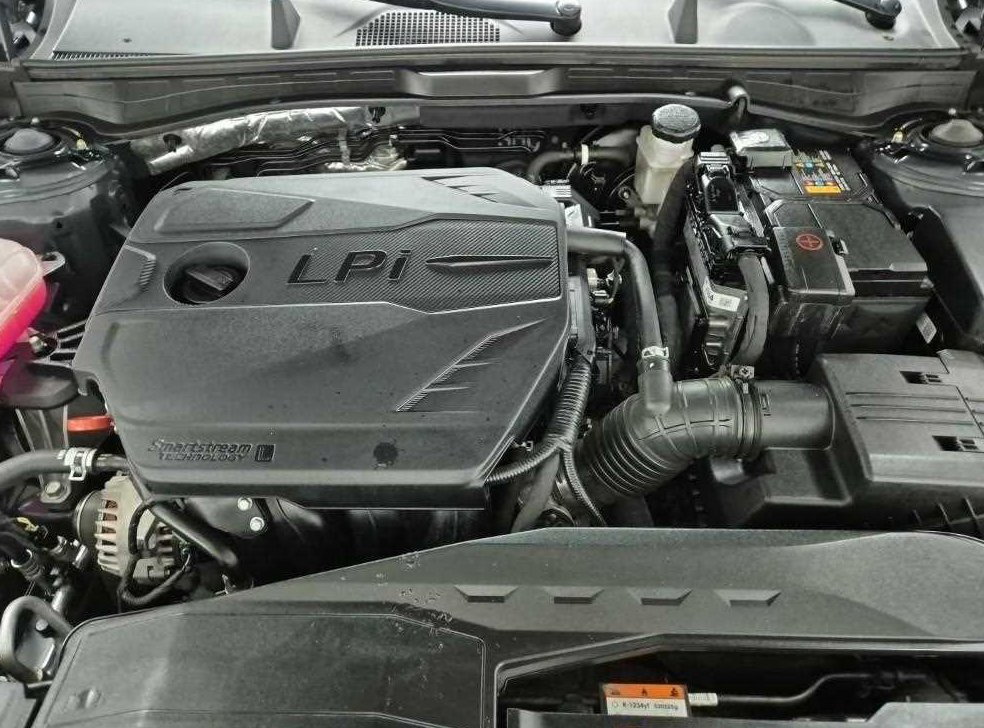 현대 쏘나타 LPG 2.0 사진 5