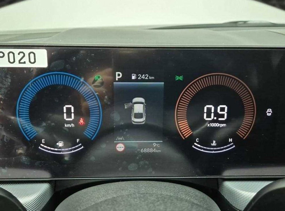 현대 쏘나타 LPG 2.0 사진 6