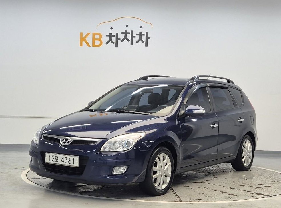 현대 i30 1.6 VVT