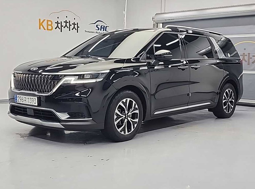 기아 카니발 디젤 9인승 노블레스