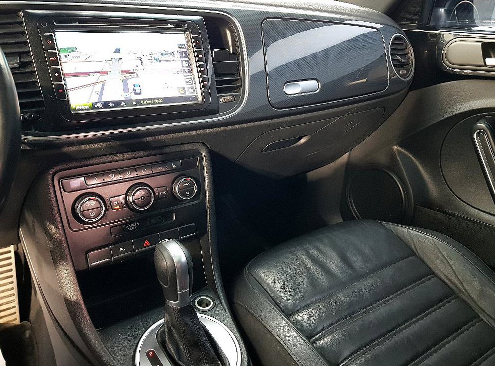 폭스바겐 비틀 2.0 TDI 사진 10