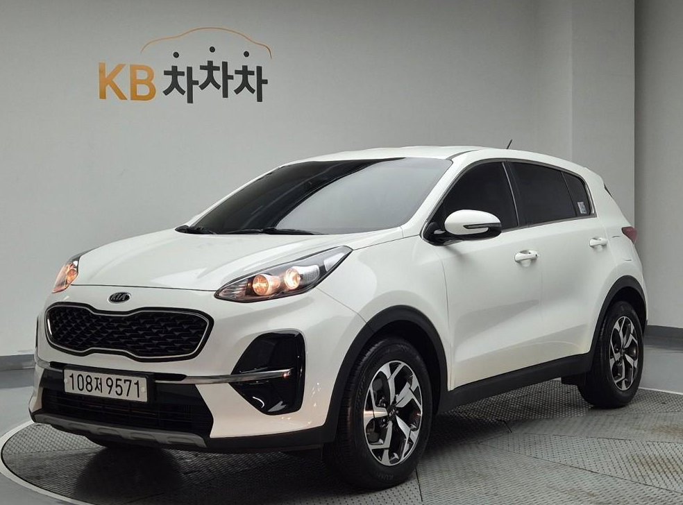 기아 스포티지 1.6 디젤 2WD