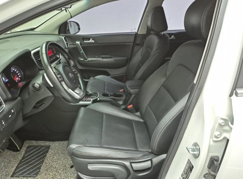 기아 스포티지 1.6 디젤 2WD 사진 11