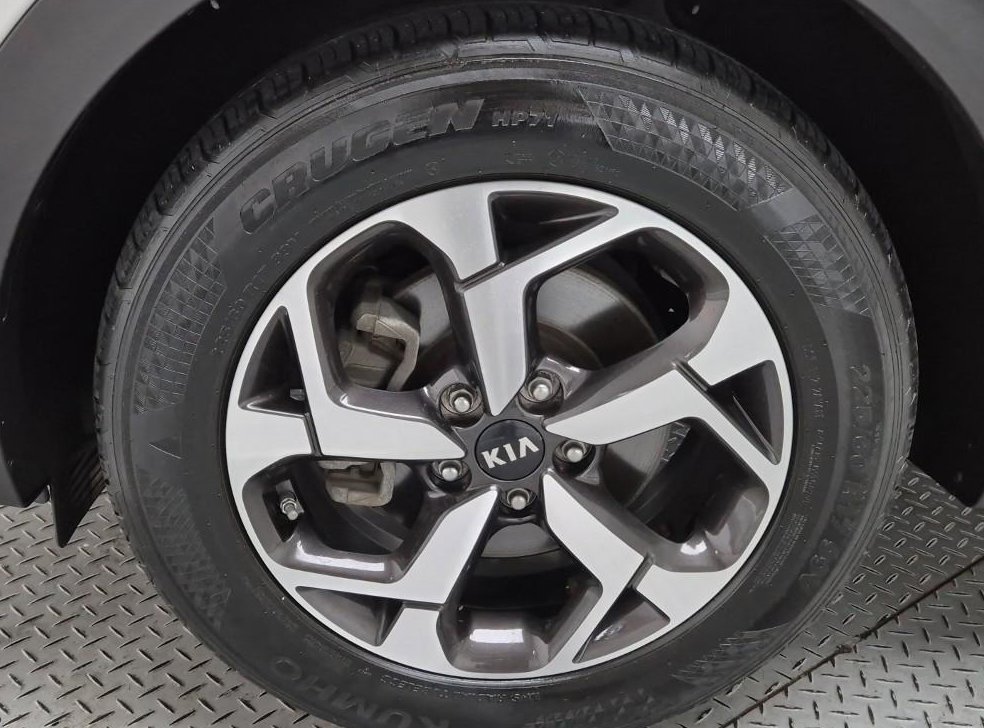 기아 스포티지 1.6 디젤 2WD 사진 18
