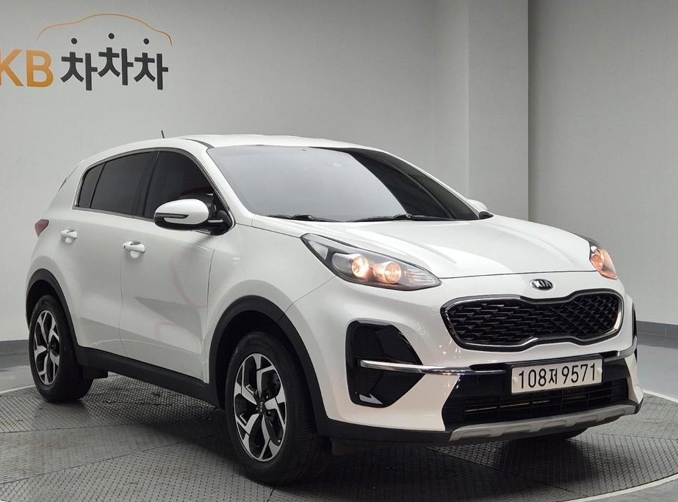 기아 스포티지 1.6 디젤 2WD 사진 4