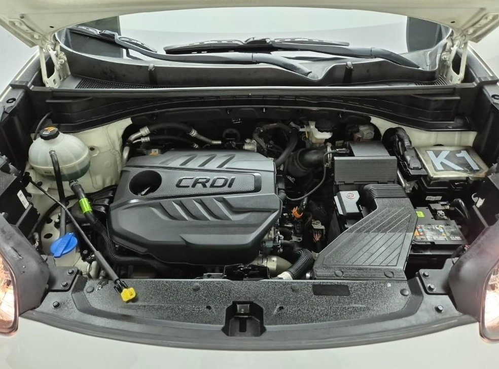 기아 스포티지 1.6 디젤 2WD 사진 5