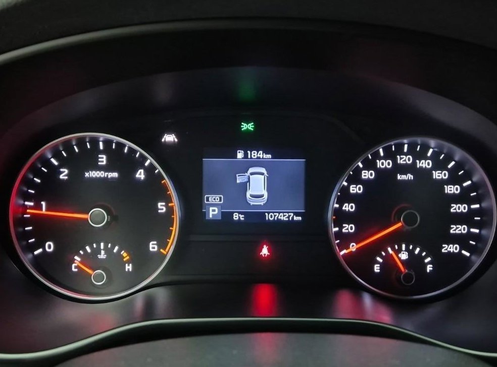 기아 스포티지 1.6 디젤 2WD 사진 6