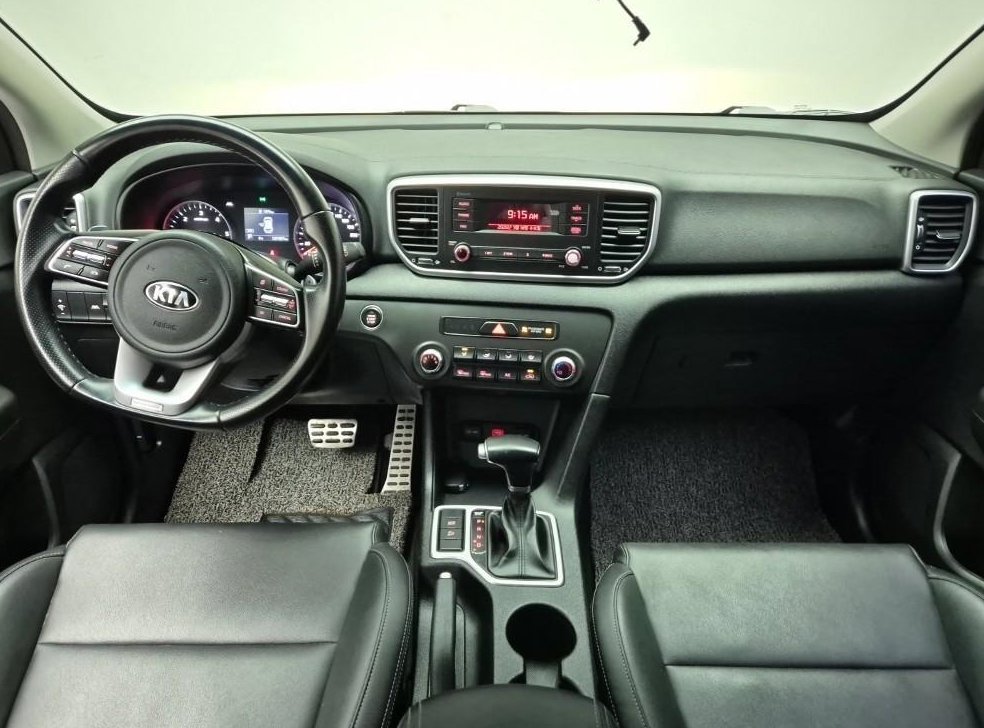 기아 스포티지 1.6 디젤 2WD 사진 7