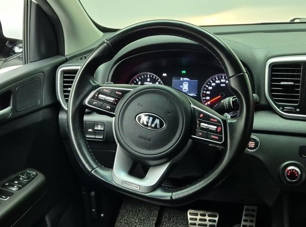 기아 스포티지 1.6 디젤 2WD 사진 9