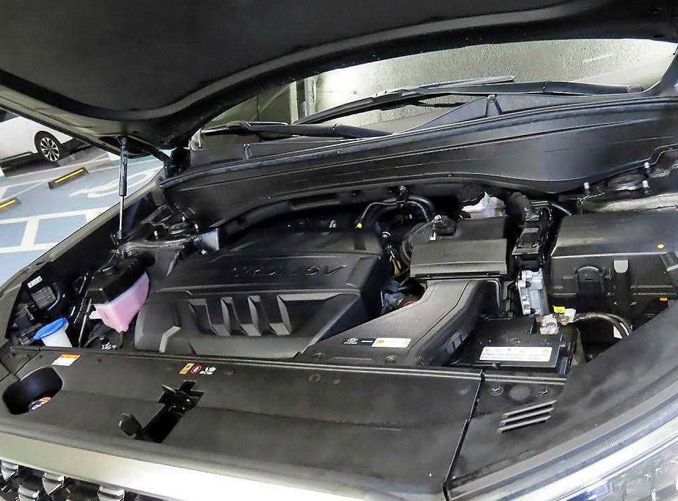 현대 팰리세이드 디젤 2.2 4WD 사진 19