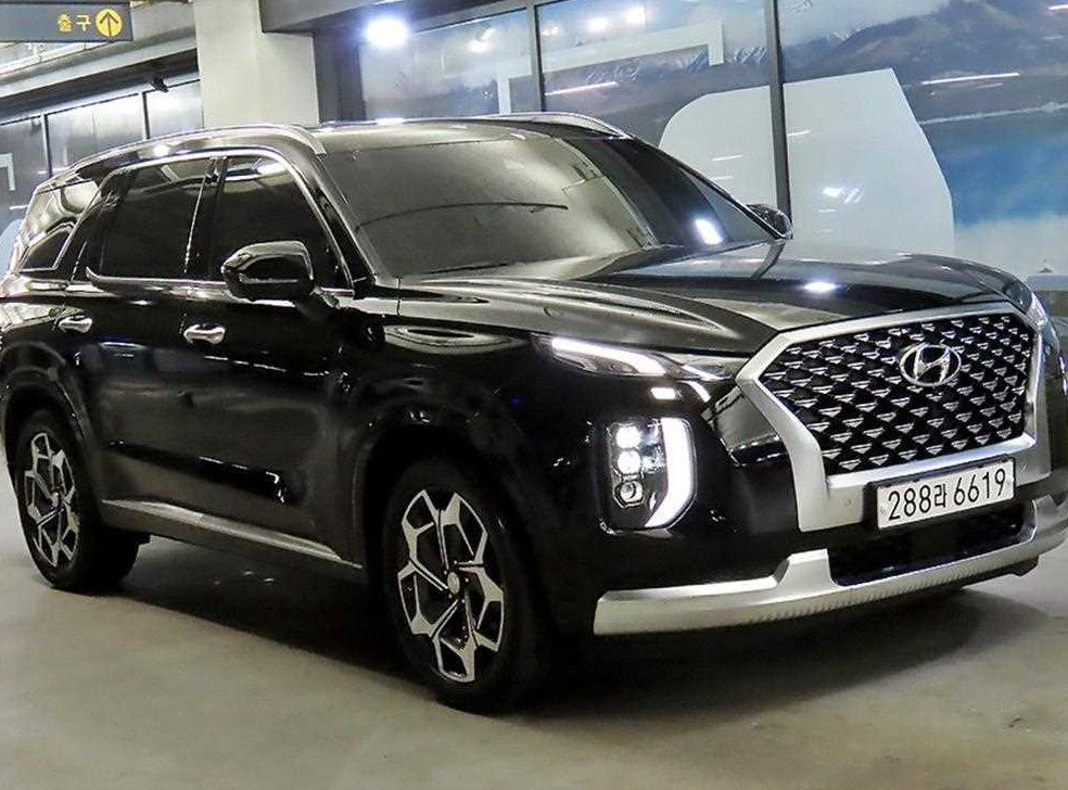 현대 팰리세이드 디젤 2.2 4WD 사진 2