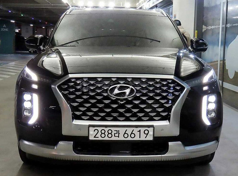 현대 팰리세이드 디젤 2.2 4WD 사진 3