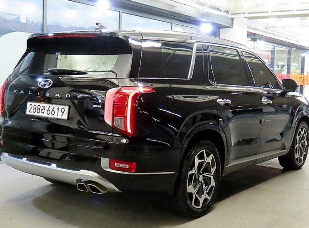 현대 팰리세이드 디젤 2.2 4WD 사진 5