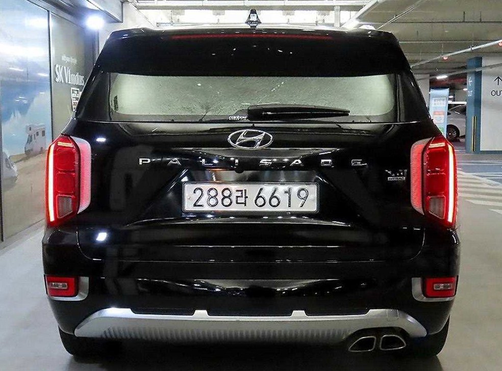 현대 팰리세이드 디젤 2.2 4WD 사진 8