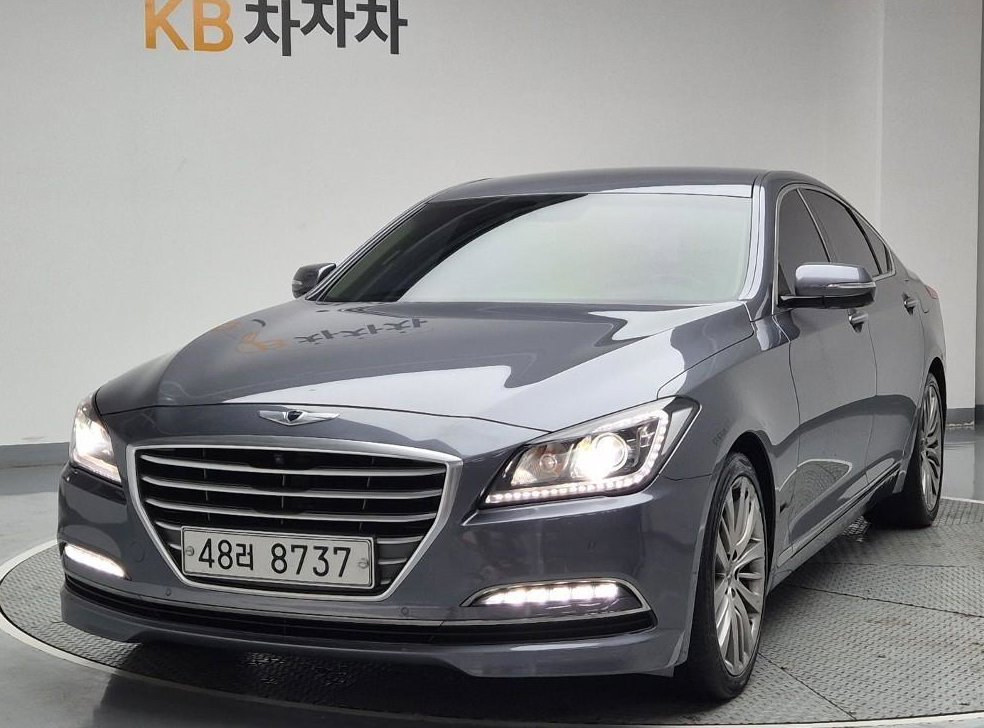 현대 제네시스 G330 프리미엄 AWD