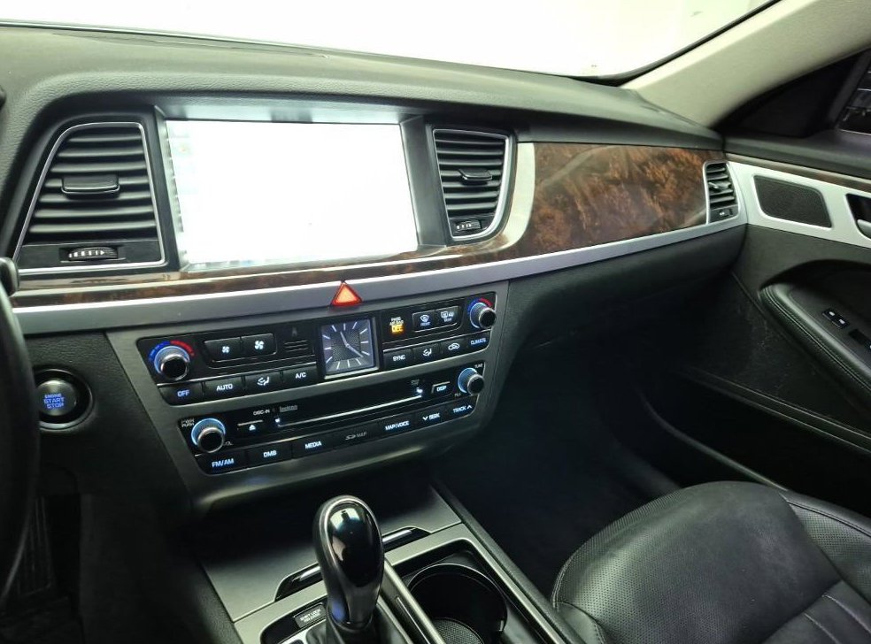 현대 제네시스 G330 프리미엄 AWD 사진 12