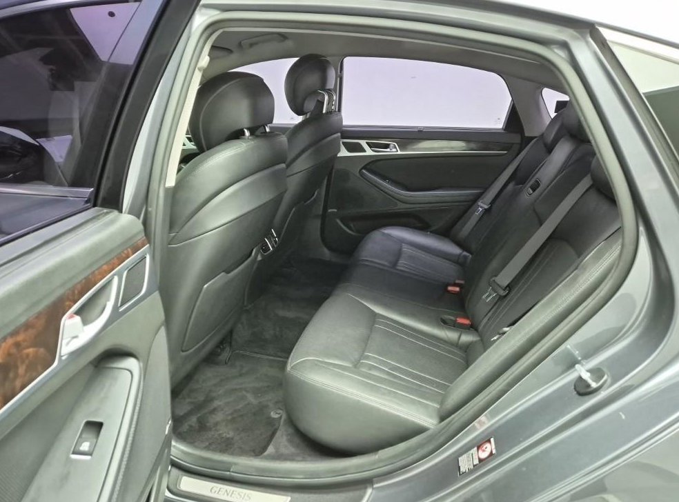 현대 제네시스 G330 프리미엄 AWD 사진 14