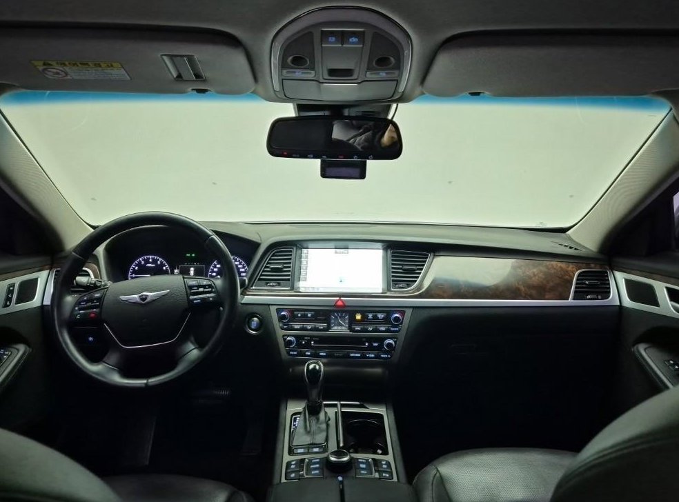 현대 제네시스 G330 프리미엄 AWD 사진 16