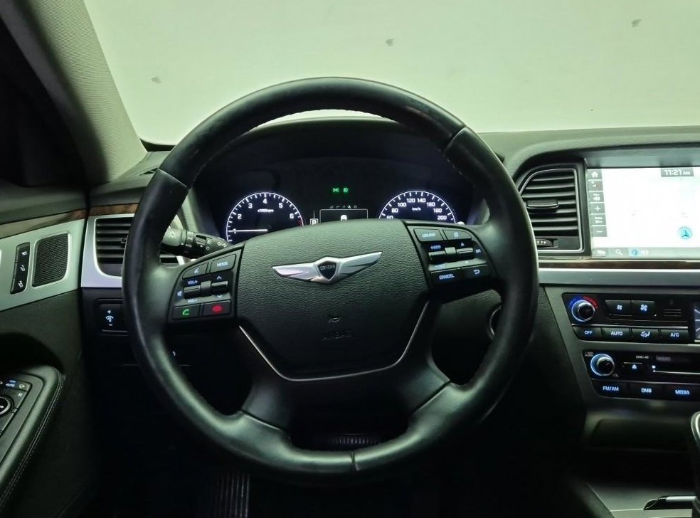 현대 제네시스 G330 프리미엄 AWD 사진 18