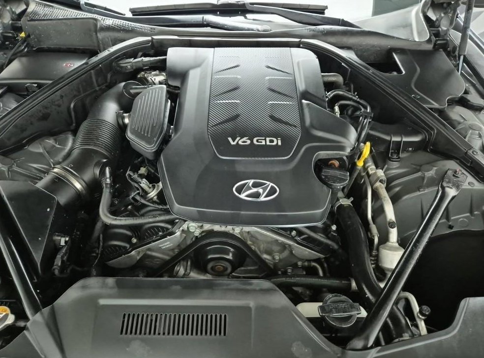 현대 제네시스 G330 프리미엄 AWD 사진 19