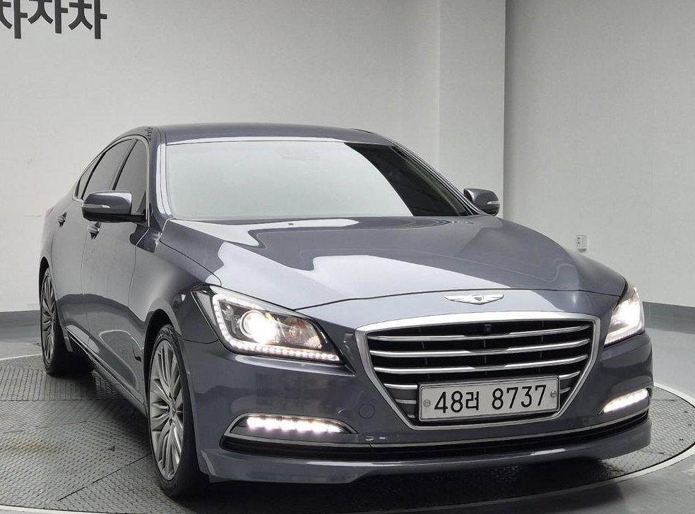 현대 제네시스 G330 프리미엄 AWD 사진 2