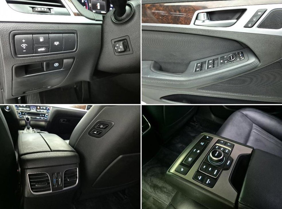 현대 제네시스 G330 프리미엄 AWD 사진 7