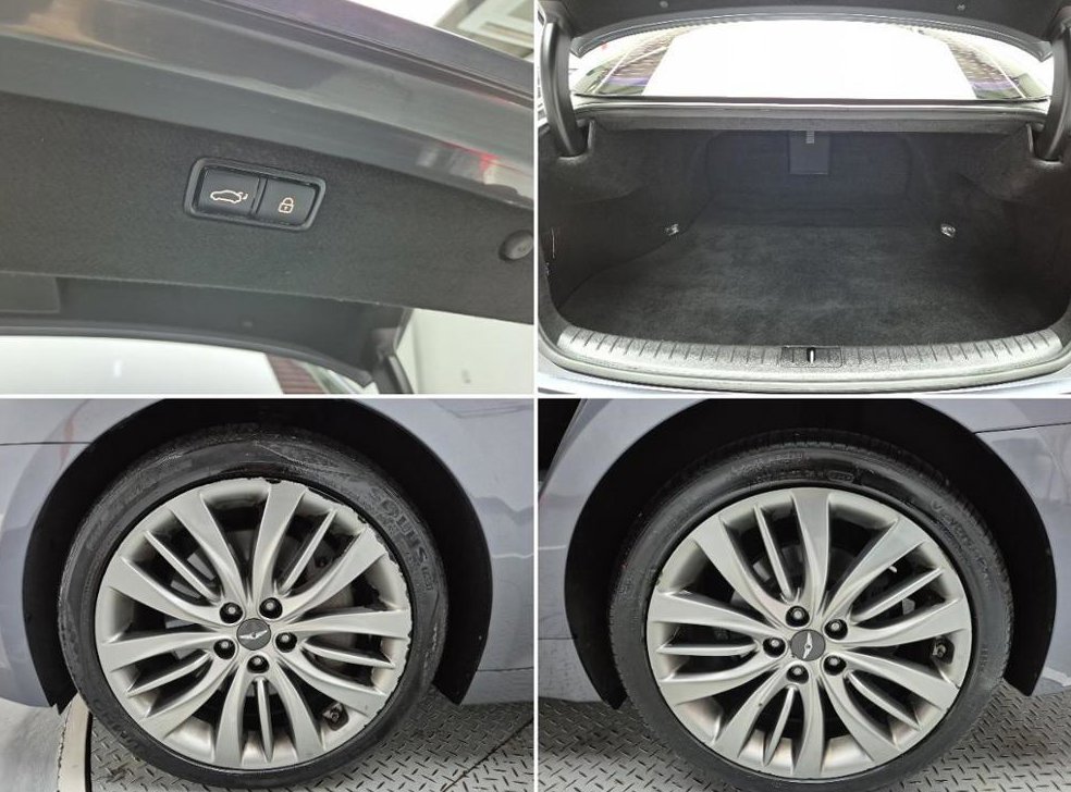 현대 제네시스 G330 프리미엄 AWD 사진 8