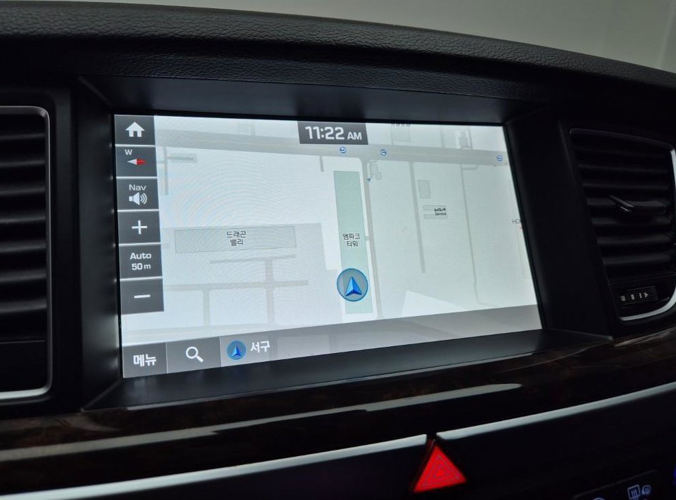 현대 제네시스 G330 프리미엄 AWD 사진 9